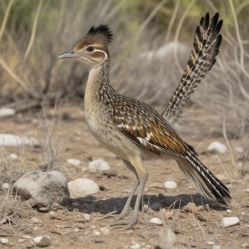 Greater roadrunner